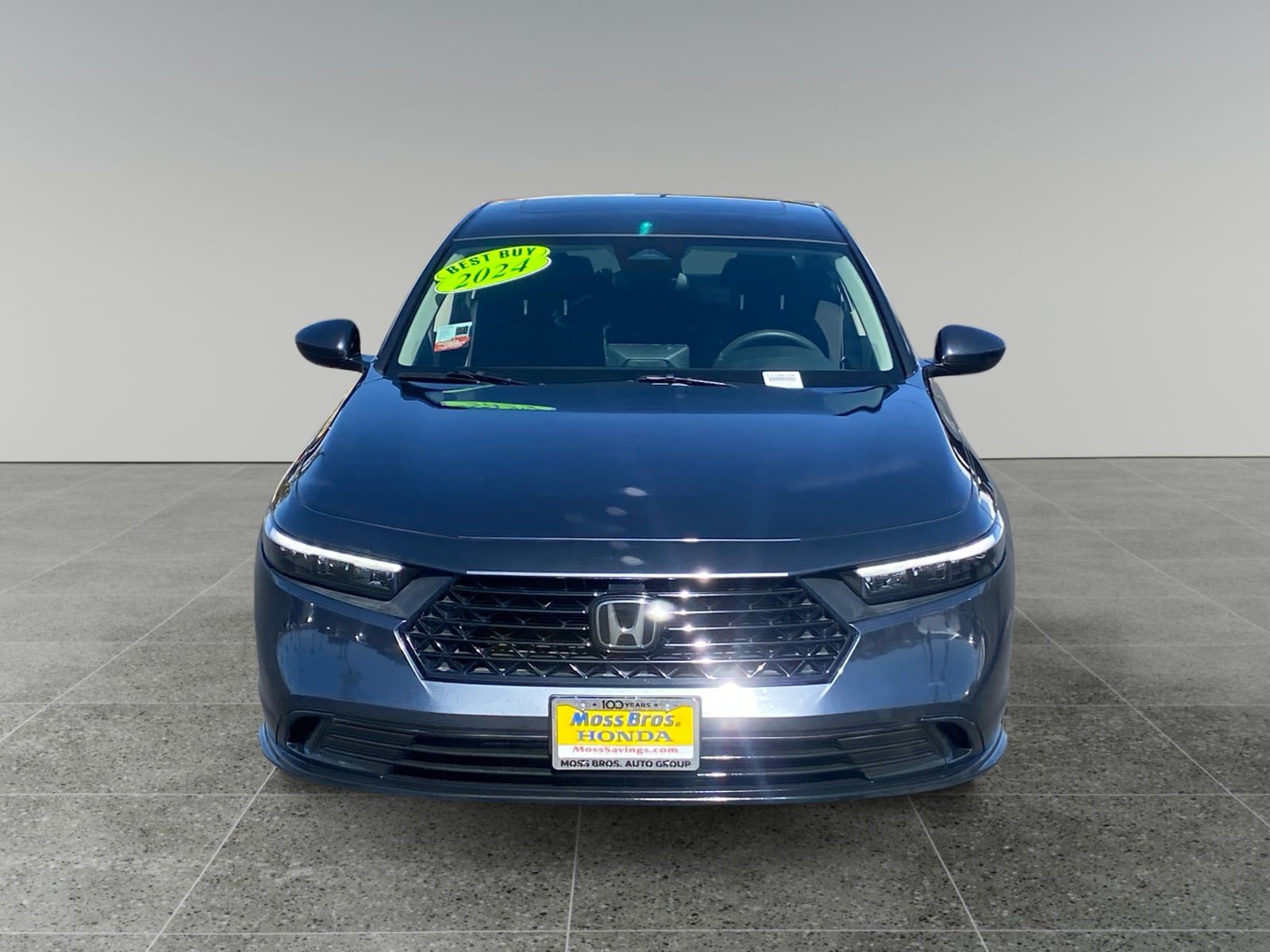 Used 2024 Honda Accord EX image 8