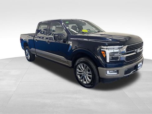Used 2025 Ford F150 King Ranch AWD/4WD image 14