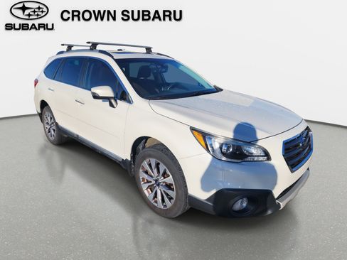 Used 2017 Subaru Outback 2.5i Touring w/ Popular Package #5A image 5