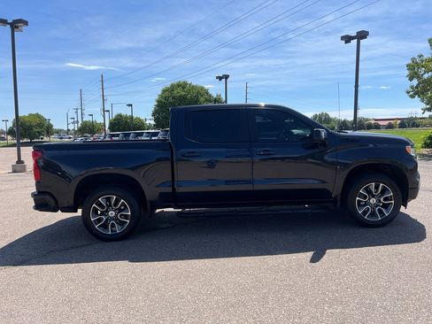 Used 2023 Chevrolet Silverado 1500 RST w/ RST All Star Premium Package AWD/4WD image 5