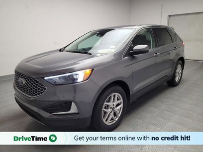 Used 2024 Ford Edge SEL