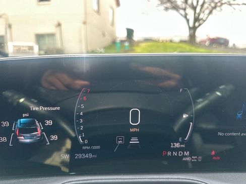 Used 2024 Cadillac XT4 Premium Luxury AWD/4WD image 46