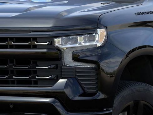 New 2026 Chevrolet Silverado 1500 RST w/ RST All Star Premium Package AWD/4WD image 10