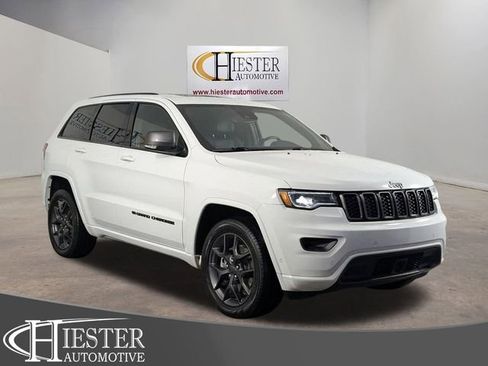 Used 2021 Jeep Grand Cherokee Limited w/ Quick Order Package 28K 80th image 1