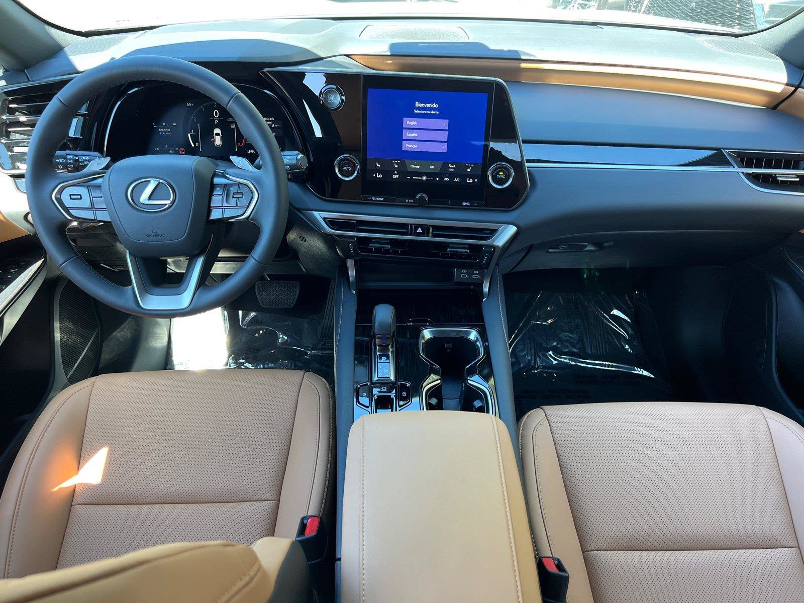 New 2026 Lexus RX 350 FWD image 16