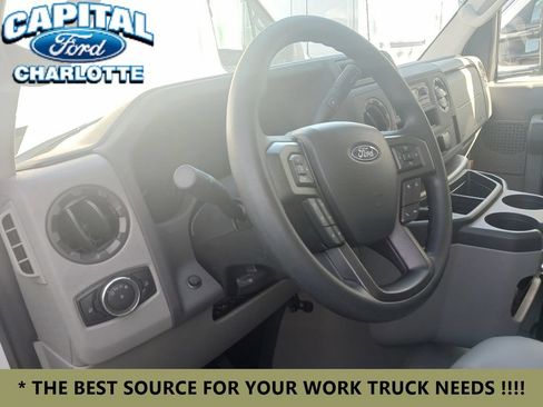 New 2024 Ford E-350 and Econoline 350 Super Duty w/ Power Windows & Locks Group RWD image 8