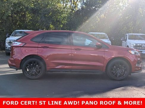 Certified 2024 Ford Edge ST-Line image 4