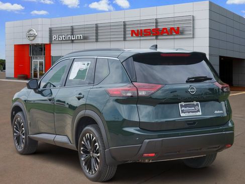New 2026 Nissan Rogue Dark Armor FWD image 5
