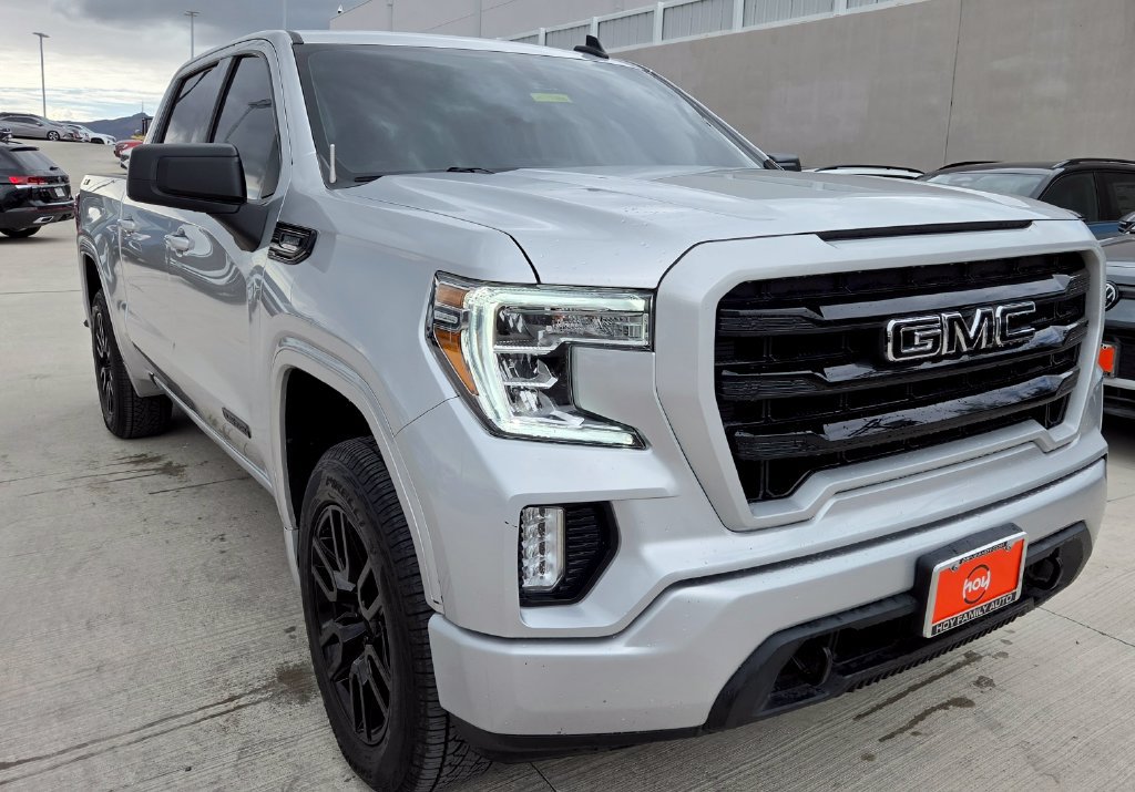 Used 2021 GMC Sierra 1500 Elevation w/ X31 Off-Road Package AWD/4WD image 2
