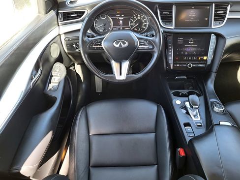 Used 2021 INFINITI QX50 Luxe w/ Accent Package AWD/4WD image 20