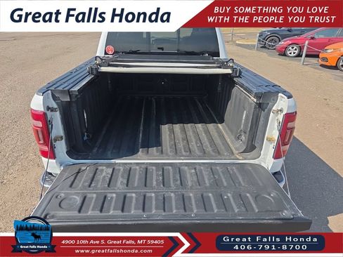Used 2019 RAM 1500 Laramie Longhorn AWD/4WD image 10