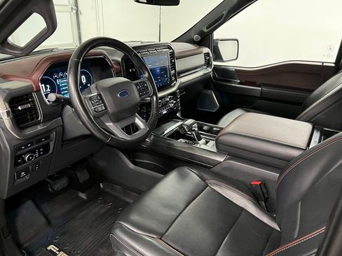 Used 2023 Ford F150 Lariat w/ Equipment Group 502A High image 26