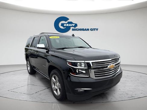 Used 2019 Chevrolet Tahoe Premier AWD/4WD image 5