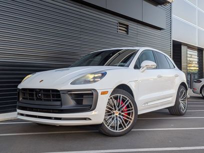Certified 2024 Porsche Macan GTS
