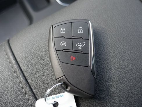 New 2026 Chevrolet Silverado 1500 LT w/ Z71 Off-Road Package image 21