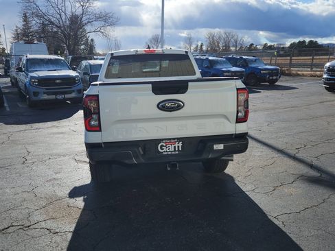 New 2025 Ford Ranger Lariat w/ FX4 Off-Road Package AWD/4WD image 11