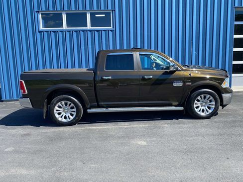 Used 2014 RAM 1500 Laramie Longhorn w/ Convenience Group AWD/4WD image 13