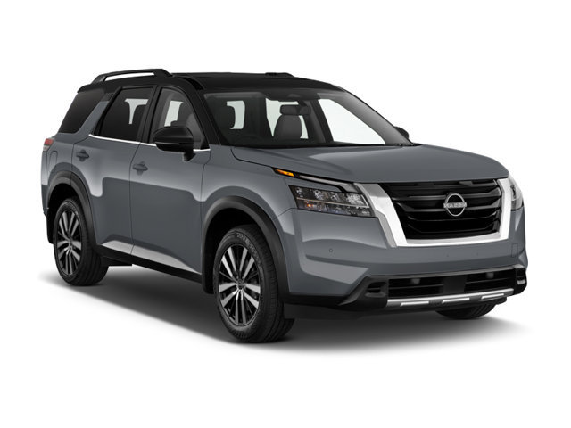 Used 2024 Nissan Pathfinder Platinum AWD/4WD image 1