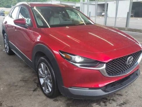 Used 2025 MAZDA CX-30 AWD 2.5 S w/ Preferred Package image 9
