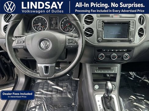 Used 2016 Volkswagen Tiguan SE FWD image 10