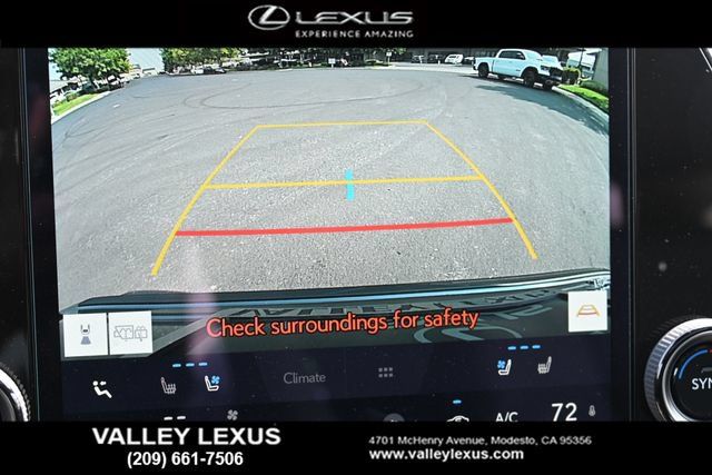 New 2026 Lexus NX 350 AWD w/ Accessory Package (Z2) image 7