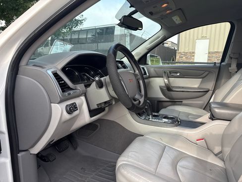 Used 2015 GMC Acadia SLT FWD image 11