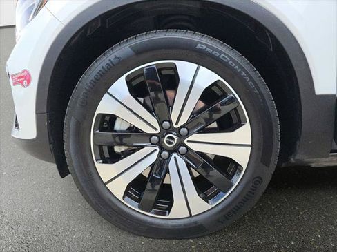 Used 2023 Volvo C40 Recharge Core w/ Protection Package Premier AWD/4WD image 35