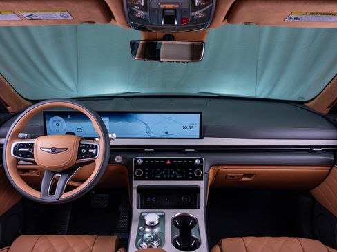 New 2026 Genesis GV80 3.5T Prestige image 14