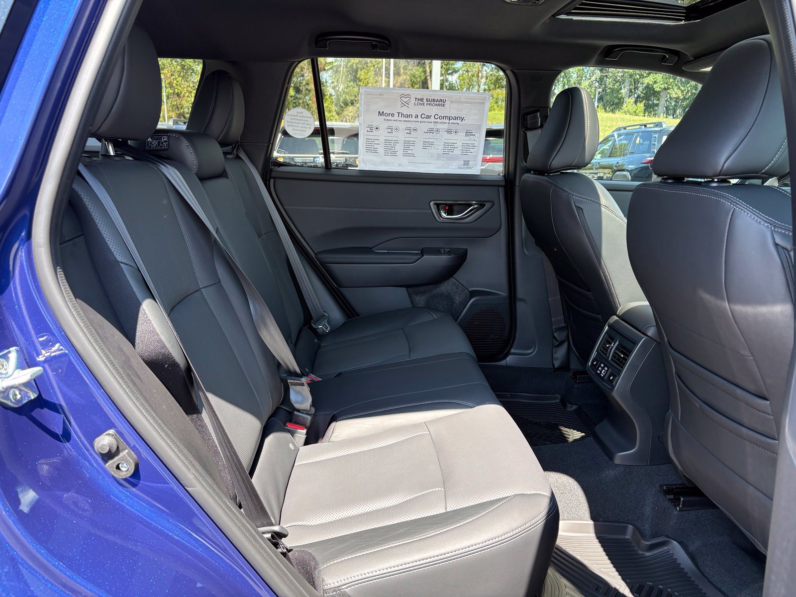 New 2026 Subaru Outback Touring XT AWD/4WD image 31