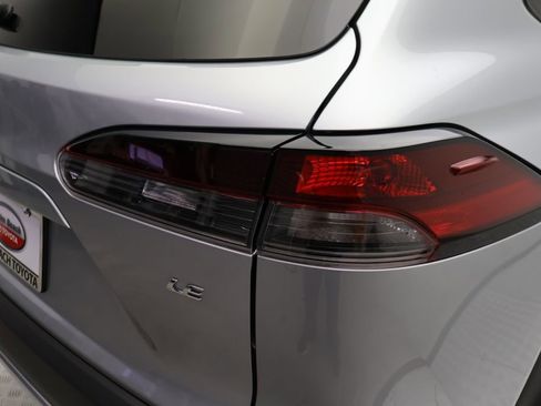 Certified 2026 Toyota Corolla Cross LE FWD image 9