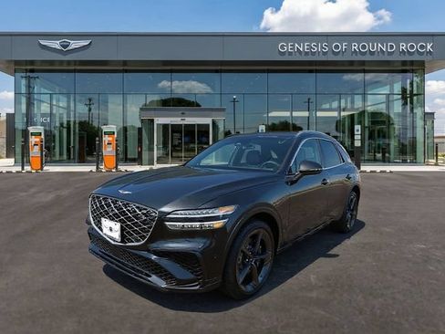 New 2026 Genesis GV70 3.5T Sport Prestige w/ G1 Accessory Package AWD/4WD image 1