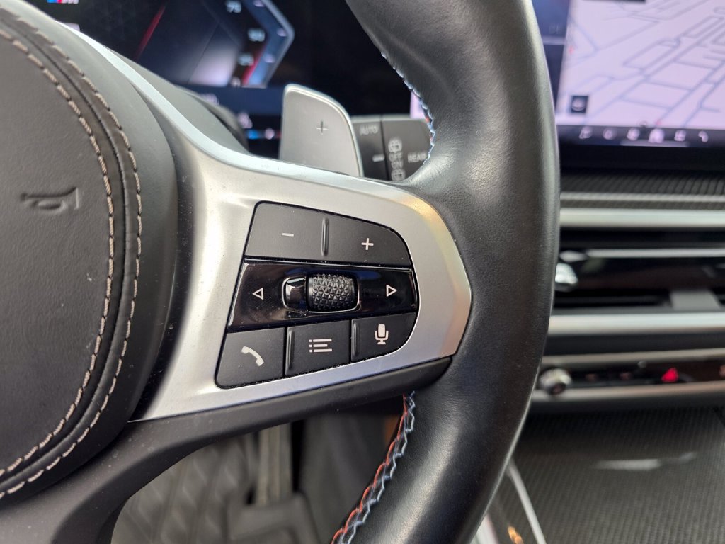 Certified 2024 BMW X7 M60i w/ Executive Package AWD/4WD image 20