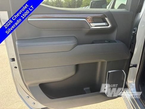 New 2026 Chevrolet Silverado 1500 LT AWD/4WD image 26