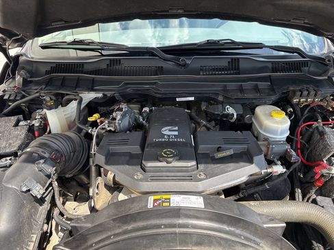 Used 2017 RAM 2500 Big Horn AWD/4WD image 8