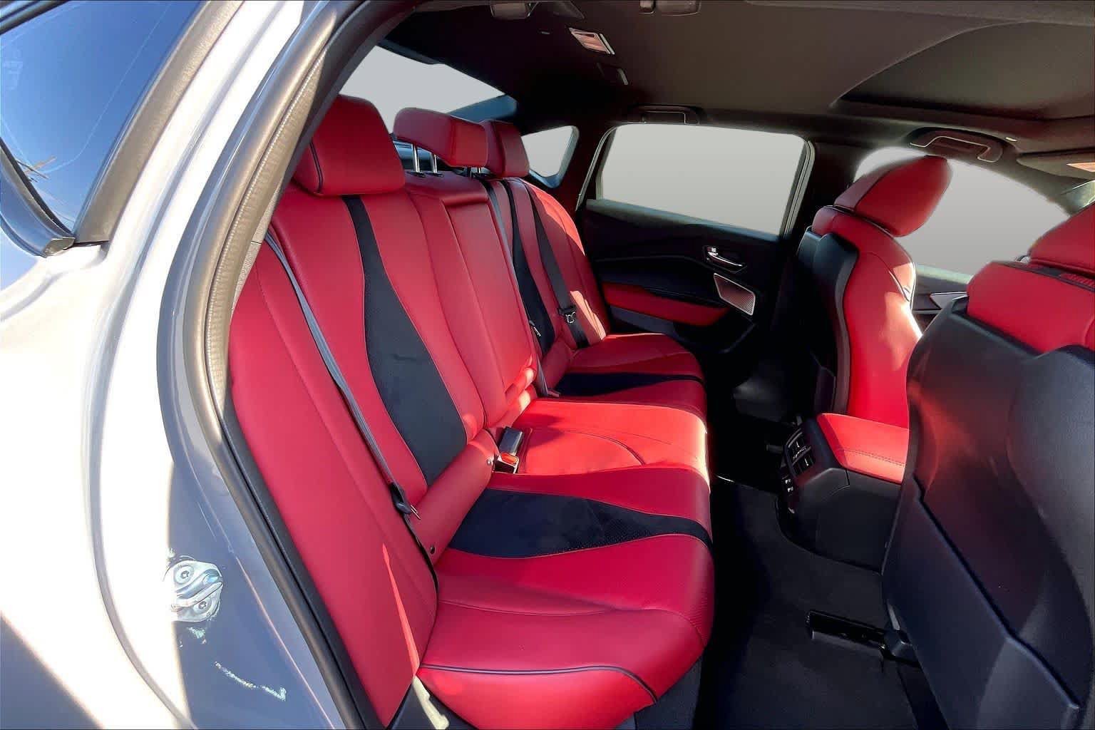 Certified 2025 Acura TLX Type S AWD/4WD image 19