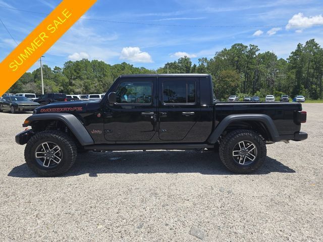 Used 2026 Jeep Gladiator Mojave AWD/4WD image 6