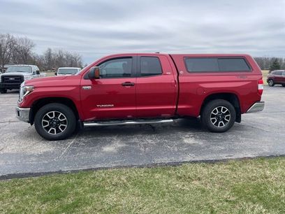 Used 2021 Toyota Tundra SR