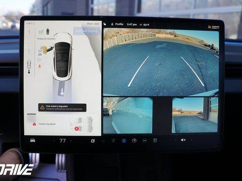 Used 2024 Tesla Model 3 Performance image 22