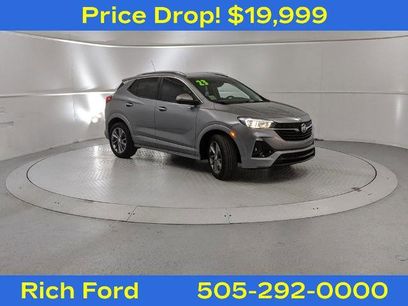 Used 2023 Buick Encore GX Select w/ Sport Touring Package