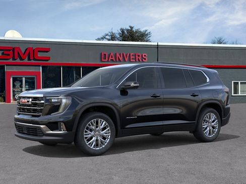 New 2027 GMC Acadia Elevation w/ Elevation Premium Package AWD/4WD image 26