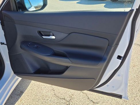 New 2026 Nissan Sentra SV w/ Floor Mat Package image 6