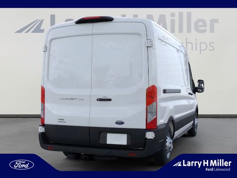 New 2025 Ford Transit 250 T250MRCARGOAWD image 8