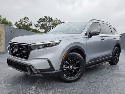 Used 2023 Honda CR-V Sport