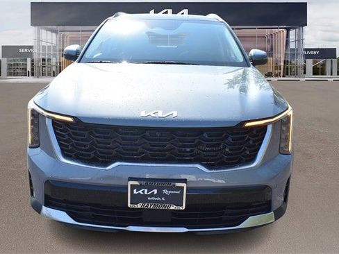 New 2025 Kia Sorento SX image 8