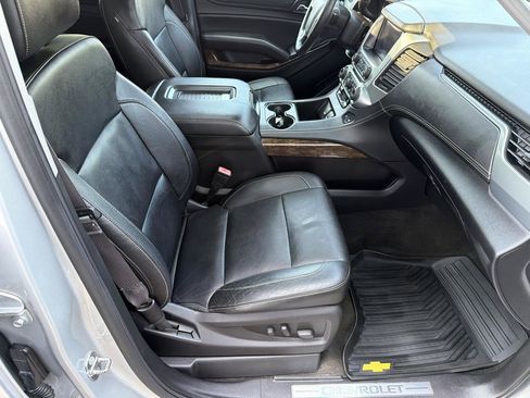 Used 2015 Chevrolet Tahoe LT AWD/4WD image 12