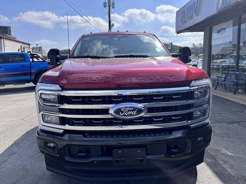 Used 2025 Ford F250 King Ranch AWD/4WD image 4