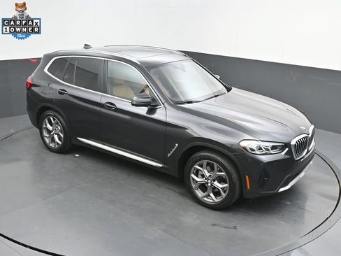 Certified 2023 BMW X3 xDrive30i w/ Premium Package AWD/4WD image 40