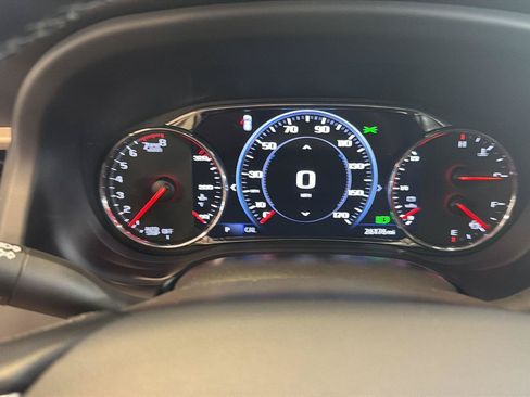 Used 2023 GMC Acadia Denali w/ Denali Ultimate Package AWD/4WD image 13
