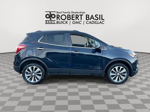 Used 2022 Buick Encore Preferred w/ Safety Package AWD/4WD image 9