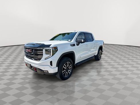Certified 2025 GMC Sierra 1500 AT4 w/ Technology Package AWD/4WD image 6